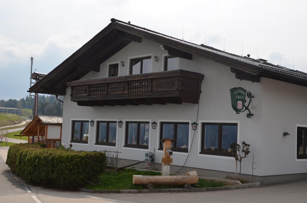 Gasthof-Pension Urzn Altmünster 외부 사진