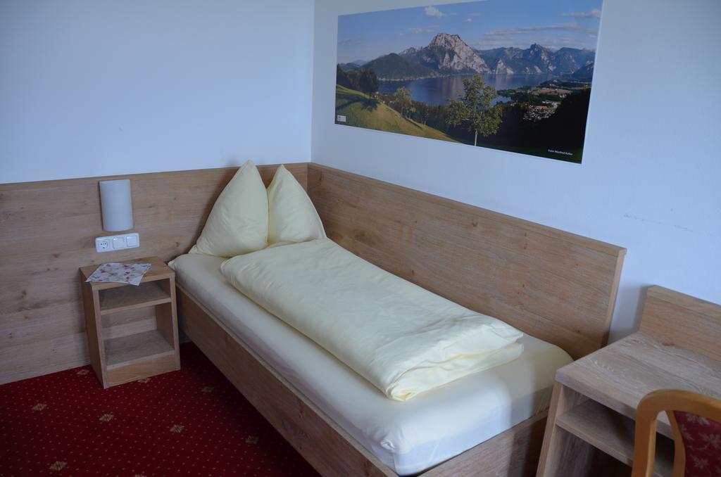 Gasthof-Pension Urzn Altmünster 외부 사진